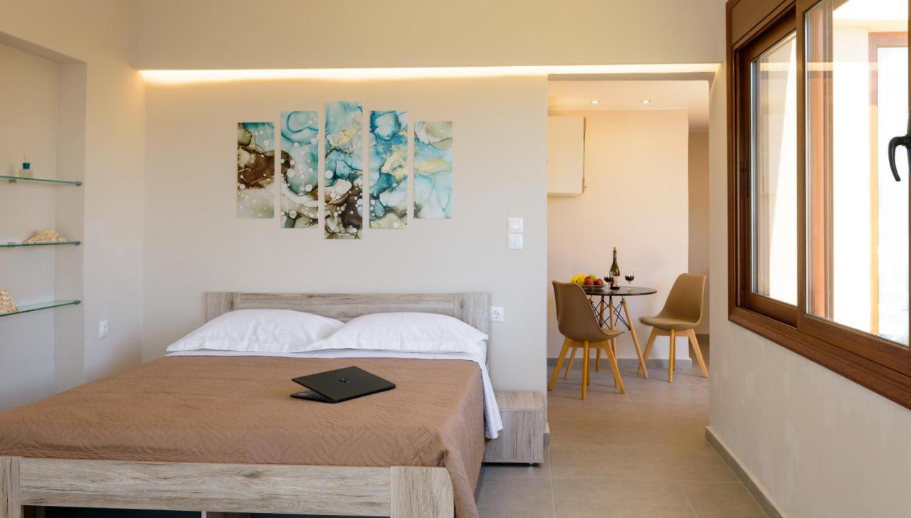 Ágios Nikólaos Villa Lenika מראה חיצוני תמונה